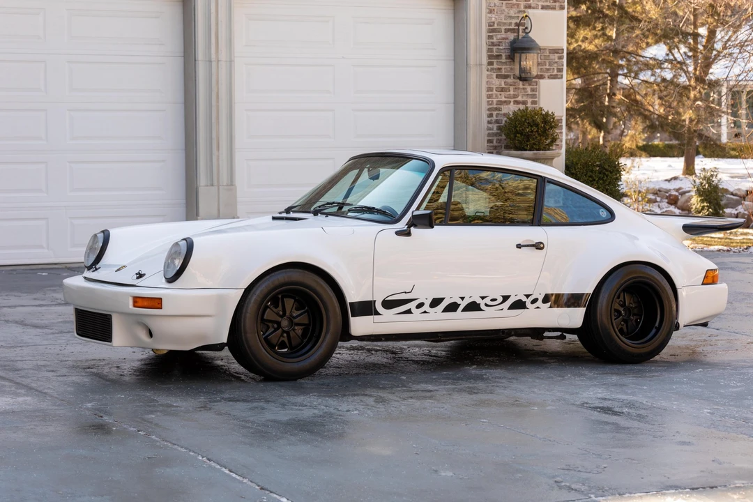 1980 Porsche 930 Turbo - Image 15 of 31