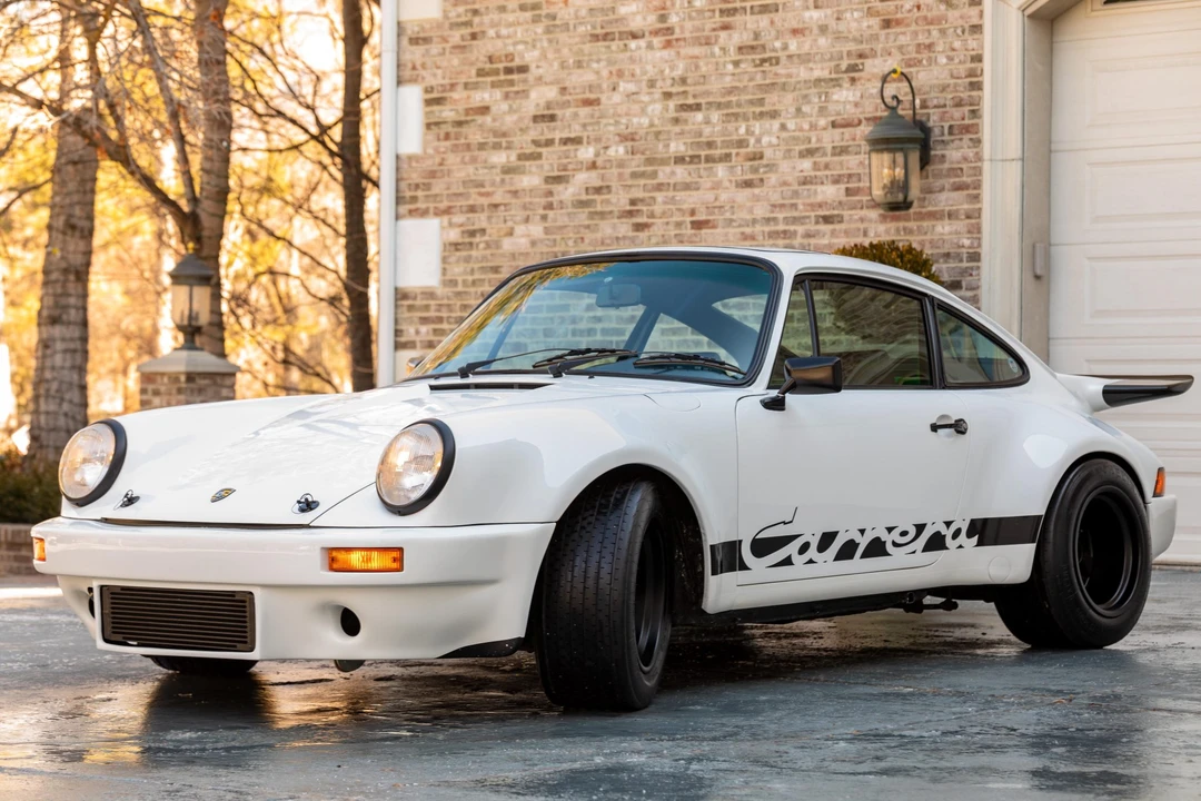 1980 Porsche 930 Turbo - Image 16 of 31