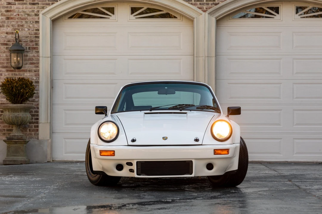 1980 Porsche 930 Turbo - Image 17 of 31