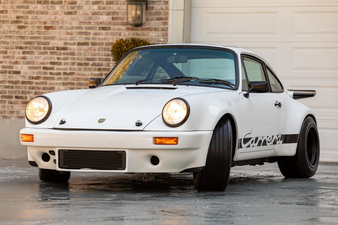 1980 Porsche 930 Turbo - Image 19 of 31