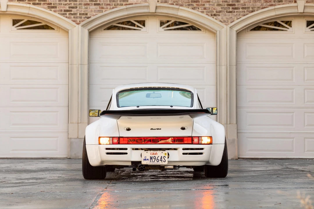 1980 Porsche 930 Turbo - Image 21 of 31