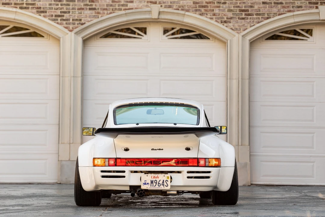 1980 Porsche 930 Turbo - Image 20 of 31