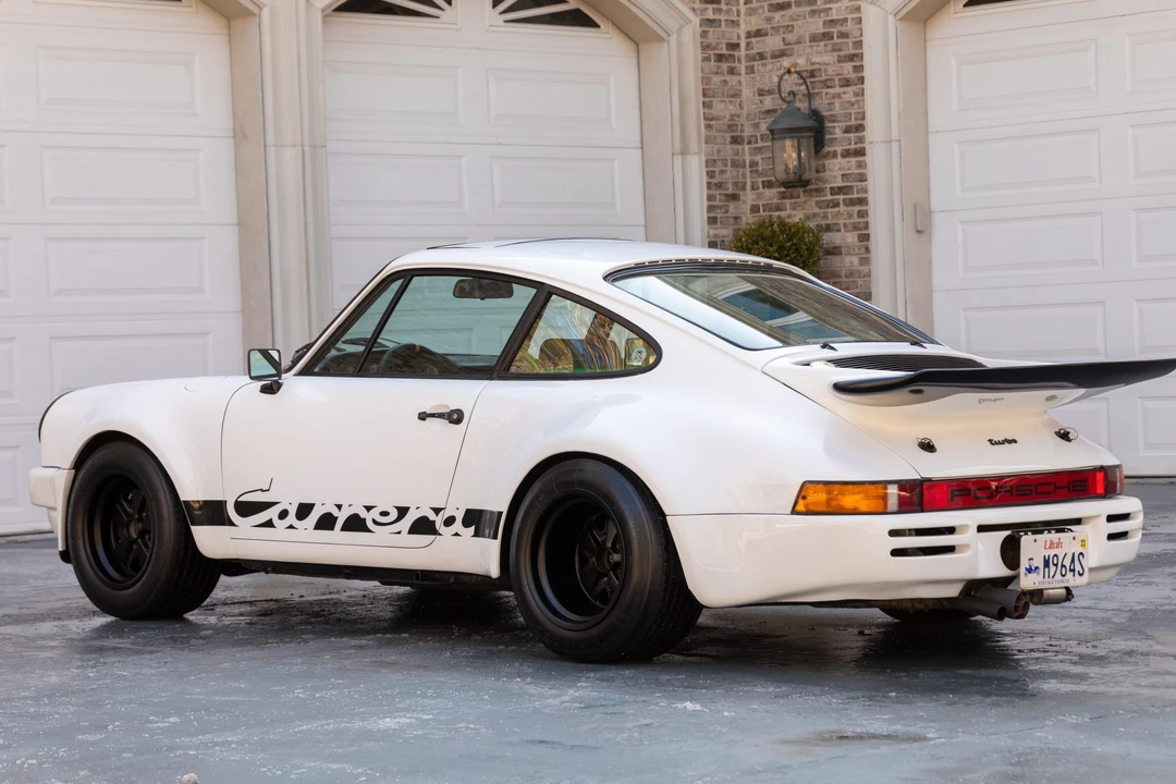 1980 Porsche 930 Turbo - Image 3 of 31