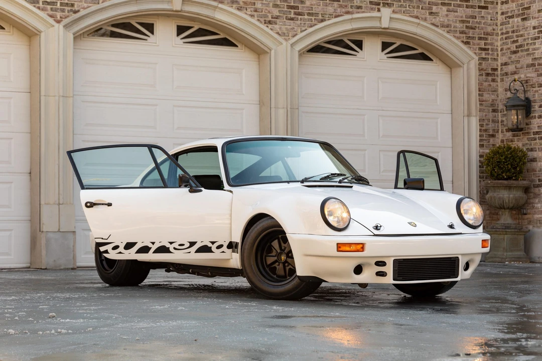 1980 Porsche 930 Turbo - Image 23 of 31