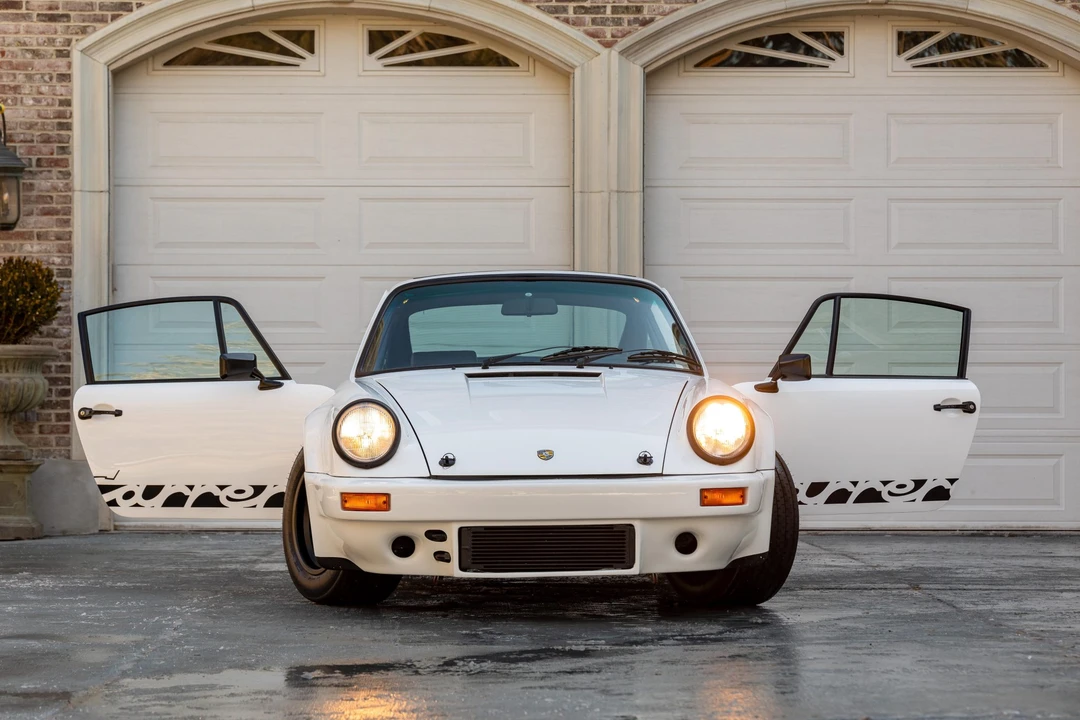 1980 Porsche 930 Turbo - Image 24 of 31