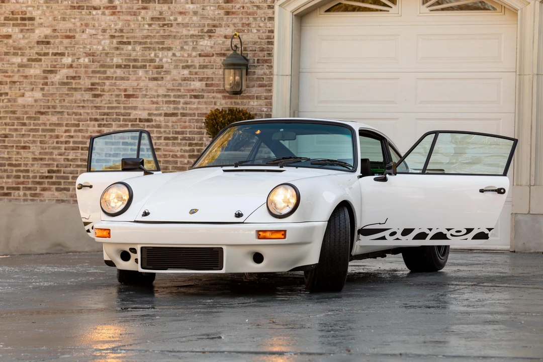 1980 Porsche 930 Turbo - Image 25 of 31