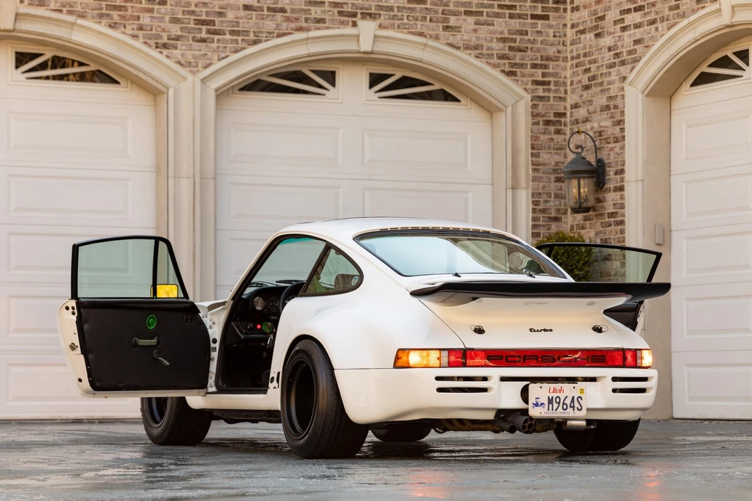 1980 Porsche 930 Turbo - Image 26 of 31