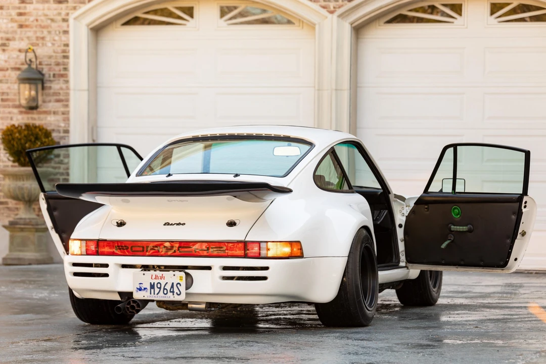 1980 Porsche 930 Turbo - Image 27 of 31