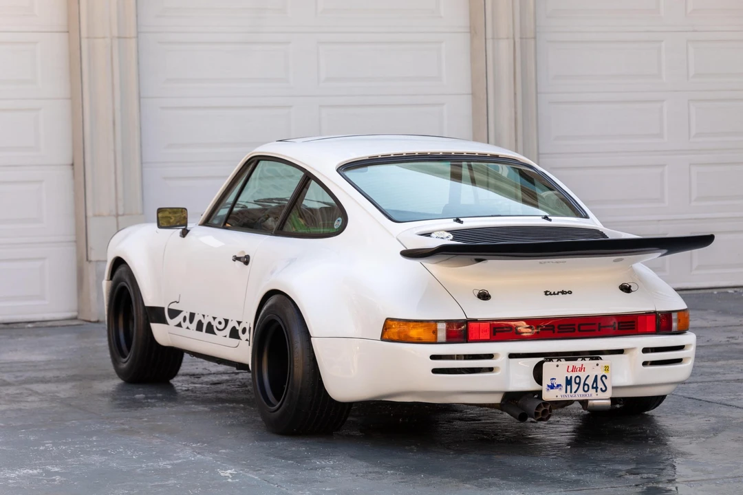 1980 Porsche 930 Turbo - Image 4 of 31