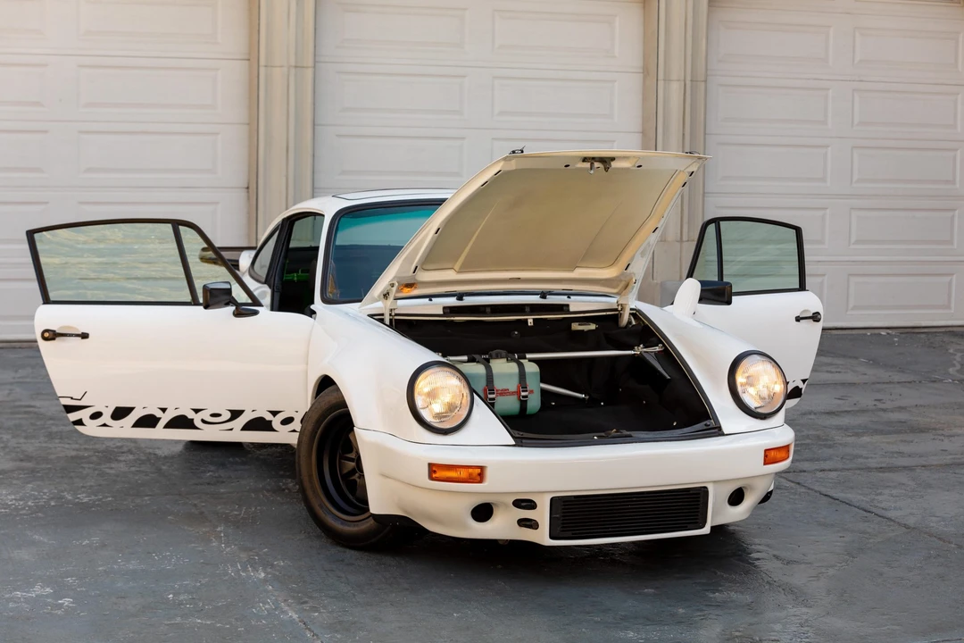 1980 Porsche 930 Turbo - Image 28 of 31