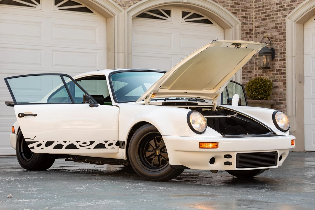 1980 Porsche 930 Turbo - Image 29 of 31