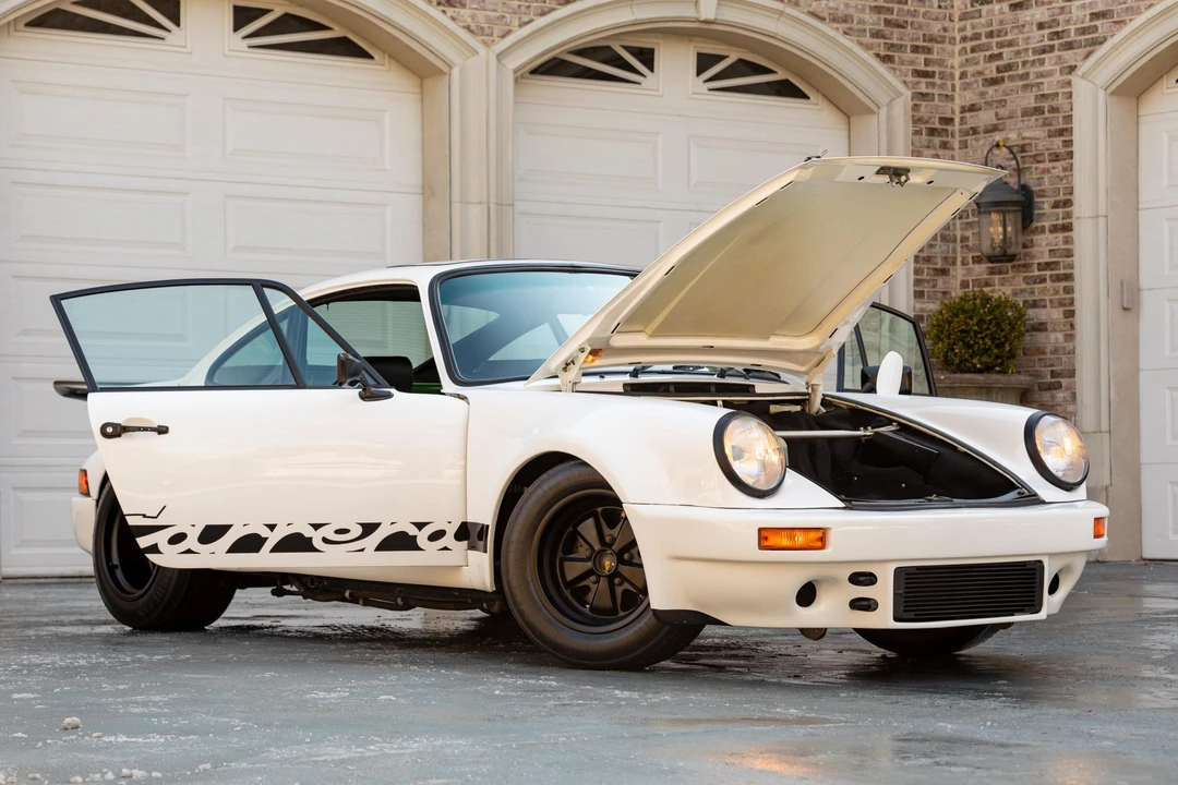 1980 Porsche 930 Turbo - Image 30 of 31