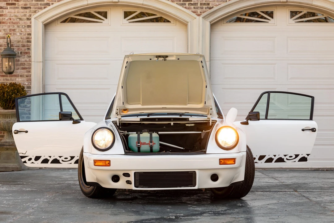1980 Porsche 930 Turbo - Image 31 of 31