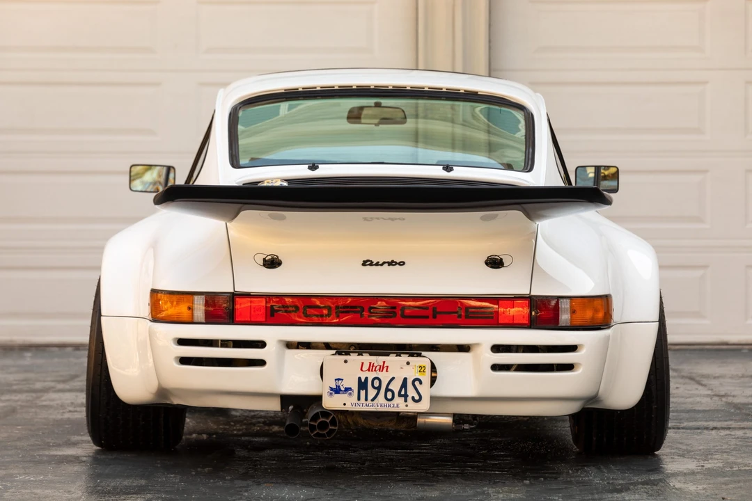 1980 Porsche 930 Turbo - Image 5 of 31