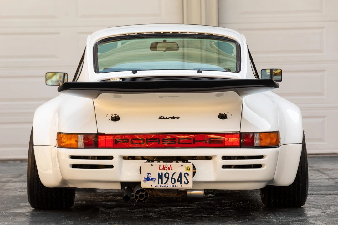 1980 Porsche 930 Turbo - Image 6 of 31