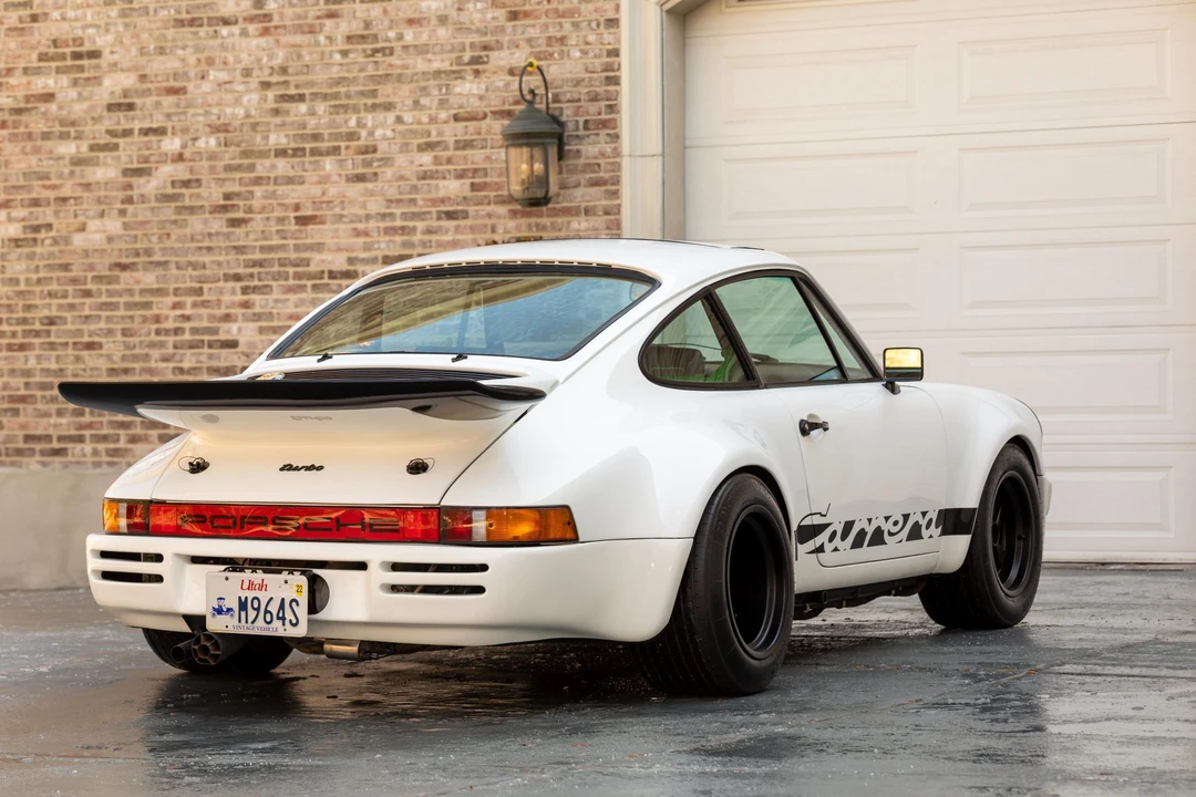 1980 Porsche 930 Turbo - Image 8 of 31