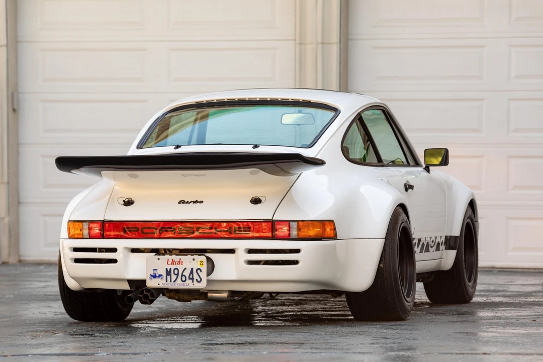 1980 Porsche 930 Turbo - Image 7 of 31