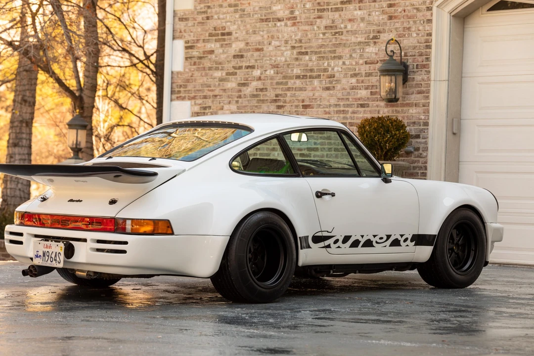 1980 Porsche 930 Turbo - Image 9 of 31