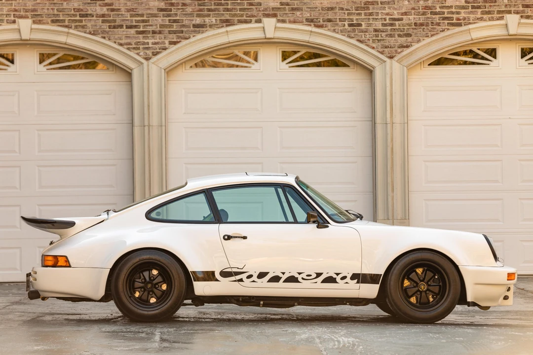 1980 Porsche 930 Turbo - Image 10 of 31