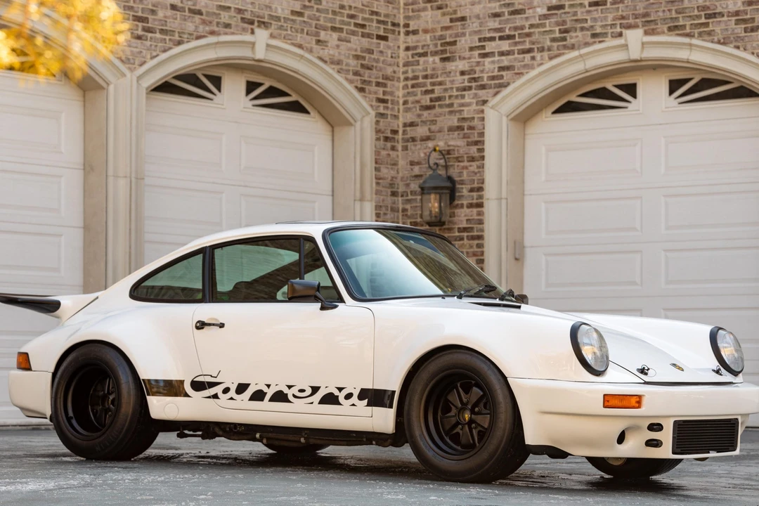 1980 Porsche 930 Turbo - Image 11 of 31