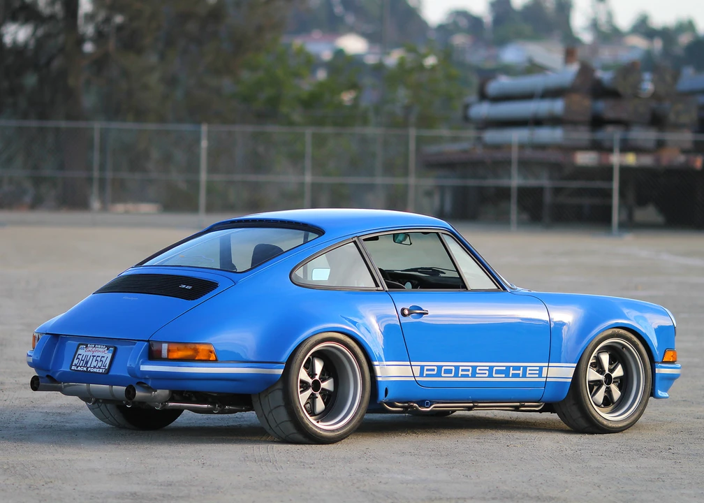 1981 Porsche 911 Carrera SC - Image 16 of 31