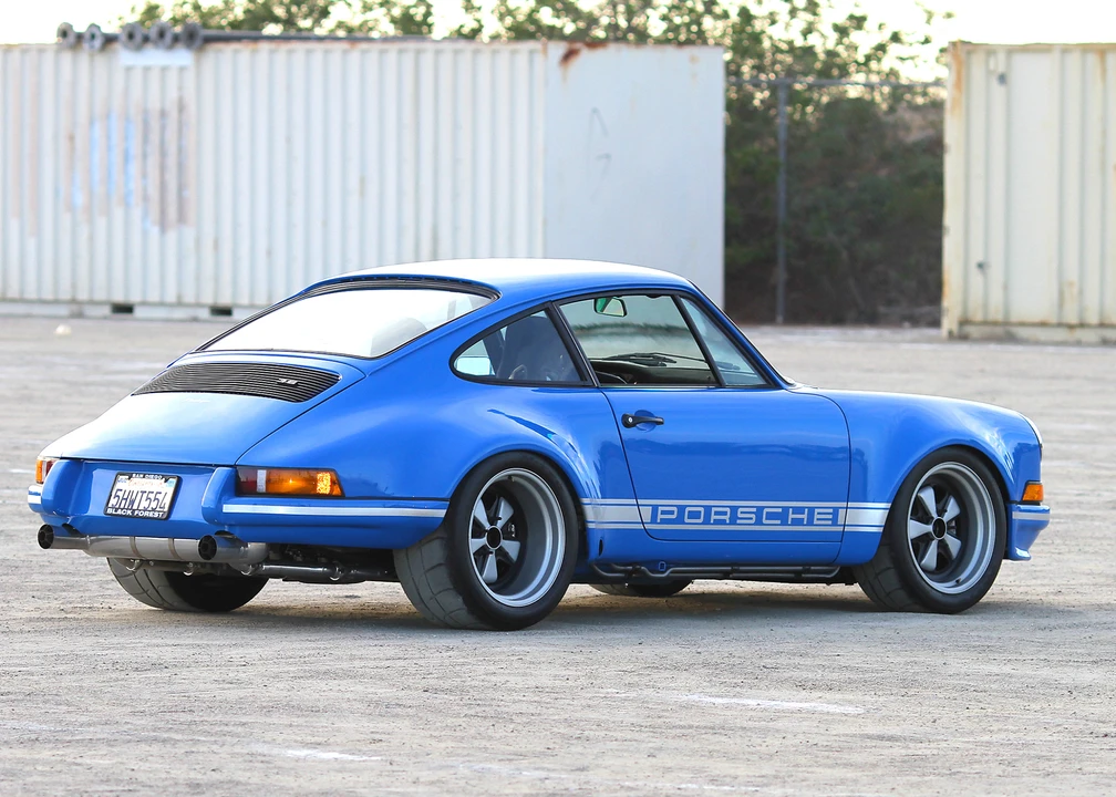 1981 Porsche 911 Carrera SC - Image 17 of 31
