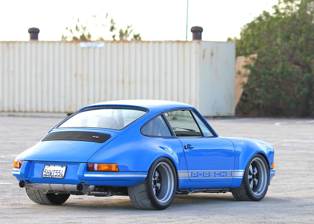 1981 Porsche 911 Carrera SC - Image 18 of 31