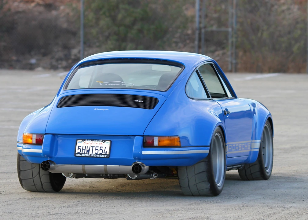 1981 Porsche 911 Carrera SC - Image 19 of 31