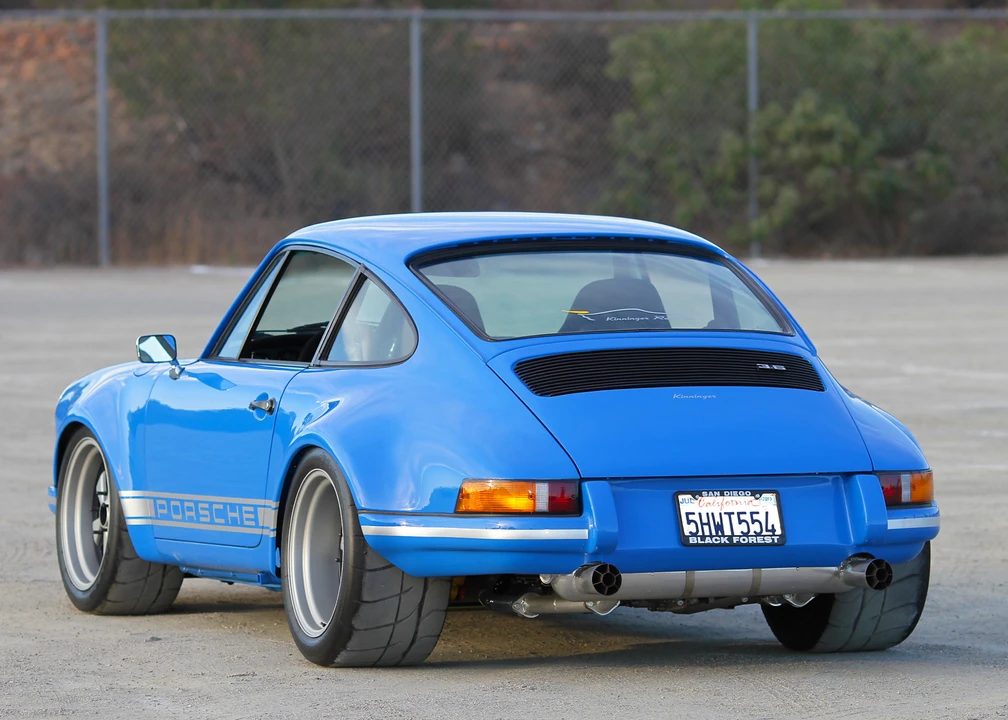 1981 Porsche 911 Carrera SC - Image 20 of 31