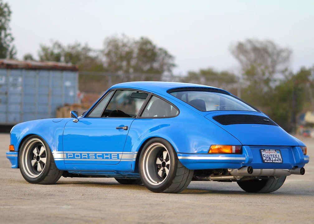 1981 Porsche 911 Carrera SC - Image 21 of 31