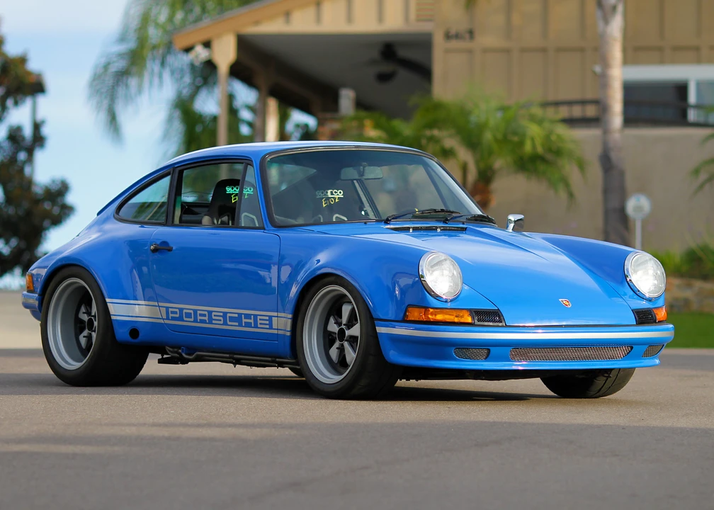 1981 Porsche 911 Carrera SC - Image 2 of 31