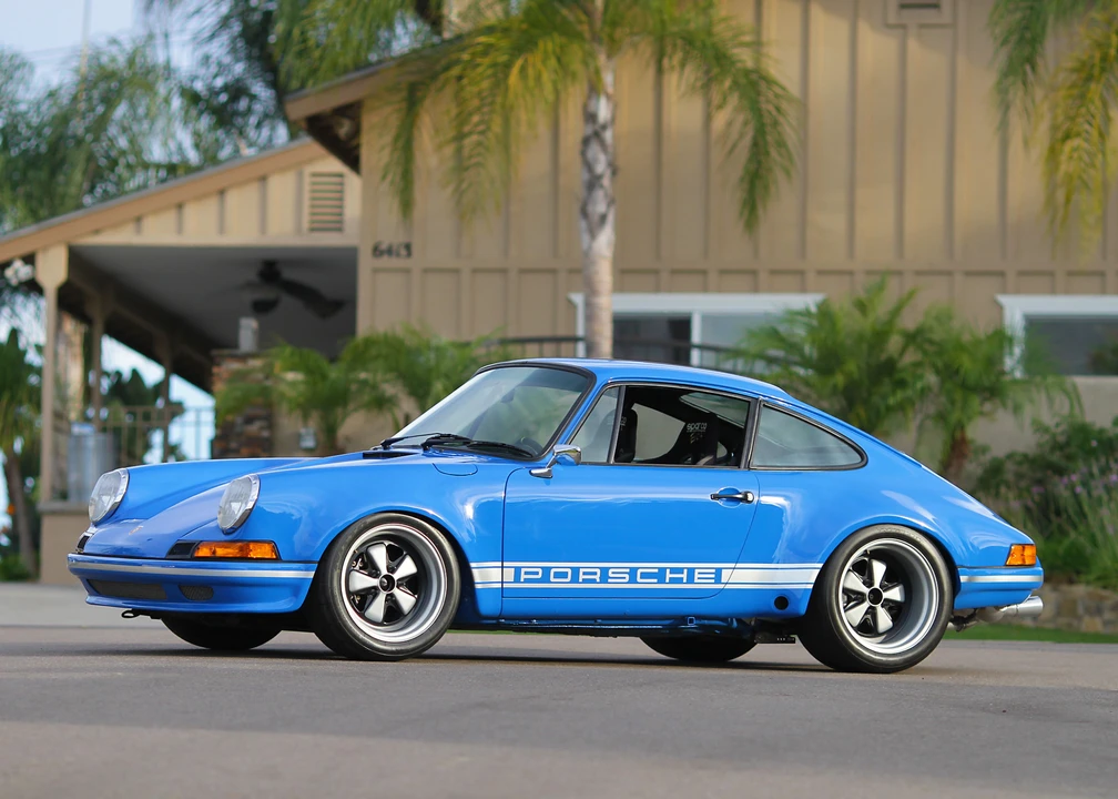 1981 Porsche 911 Carrera SC - Image 7 of 31