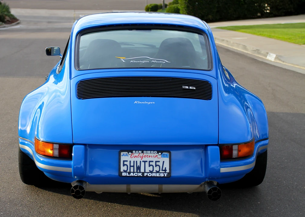 1981 Porsche 911 Carrera SC - Image 8 of 31