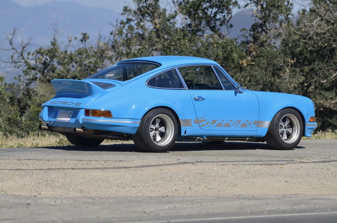 1982 Porsche 911 Carrera SC - Image 5 of 31