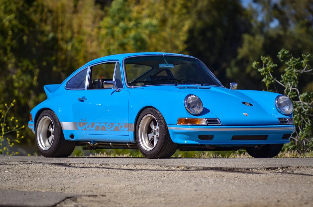 1982 Porsche 911 Carrera SC - Image 8 of 31