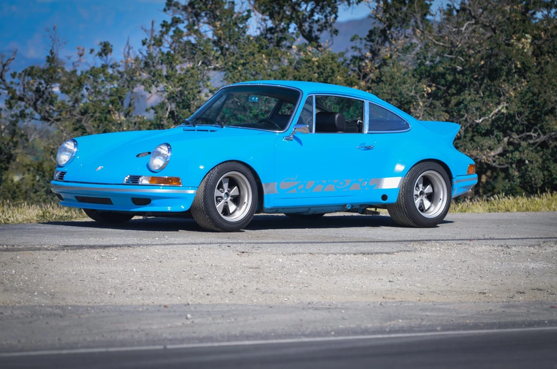 1982 Porsche 911 Carrera SC - Image 4 of 31