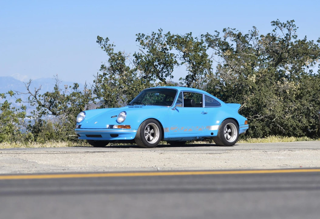 1982 Porsche 911 Carrera SC - Image 3 of 31