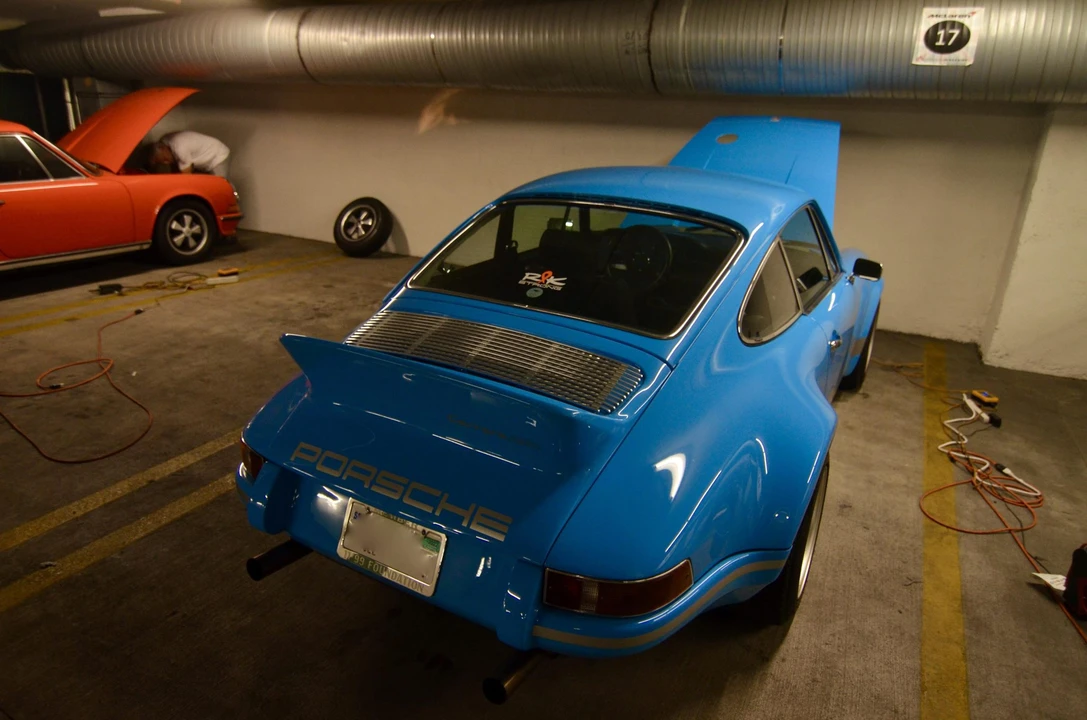 1982 Porsche 911 Carrera SC - Image 31 of 31