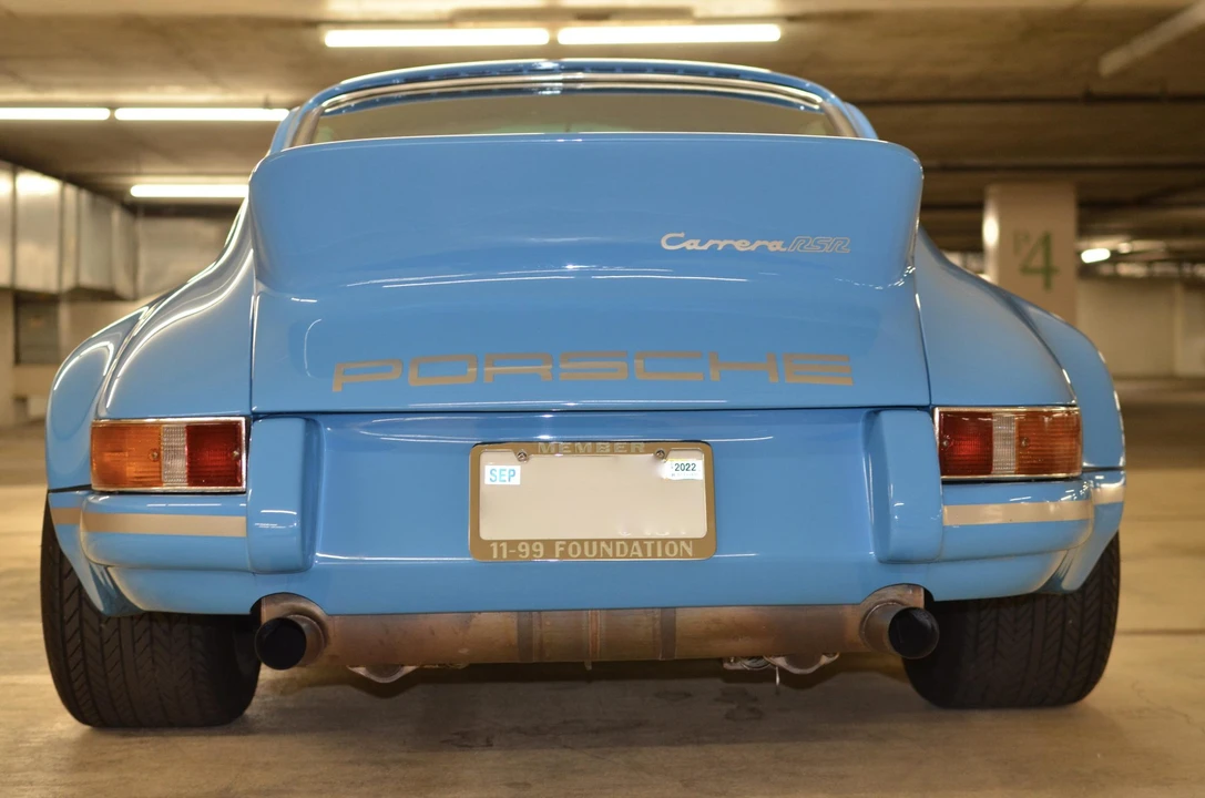 1982 Porsche 911 Carrera SC - Image 25 of 31