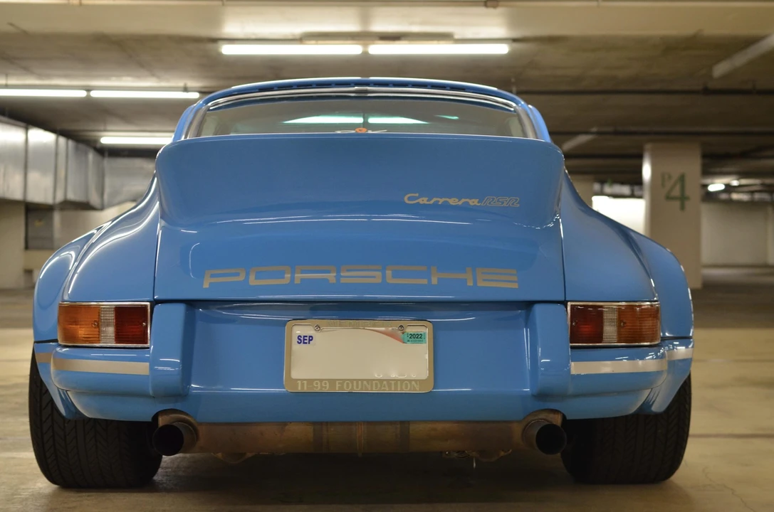 1982 Porsche 911 Carrera SC - Image 26 of 31