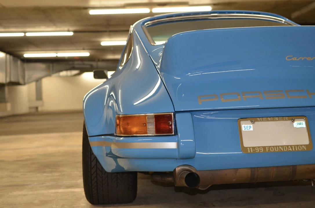 1982 Porsche 911 Carrera SC - Image 27 of 31