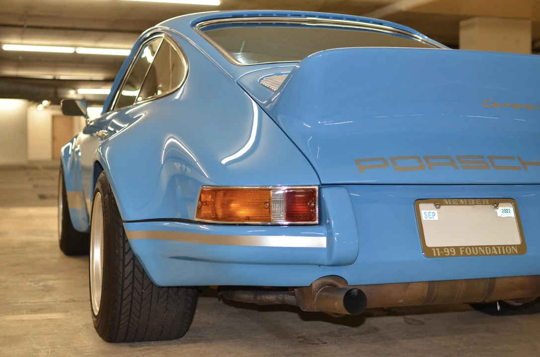 1982 Porsche 911 Carrera SC - Image 28 of 31