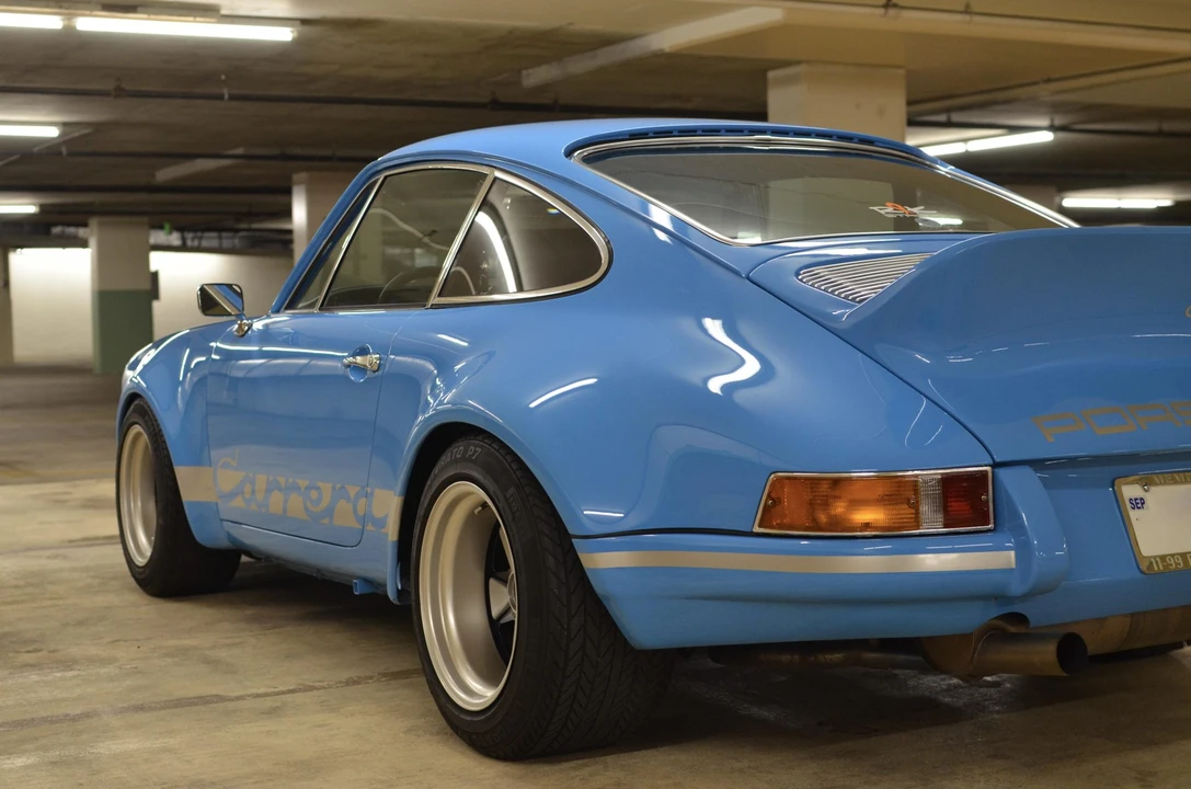 1982 Porsche 911 Carrera SC - Image 22 of 31