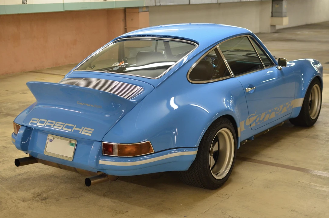 1982 Porsche 911 Carrera SC - Image 18 of 31