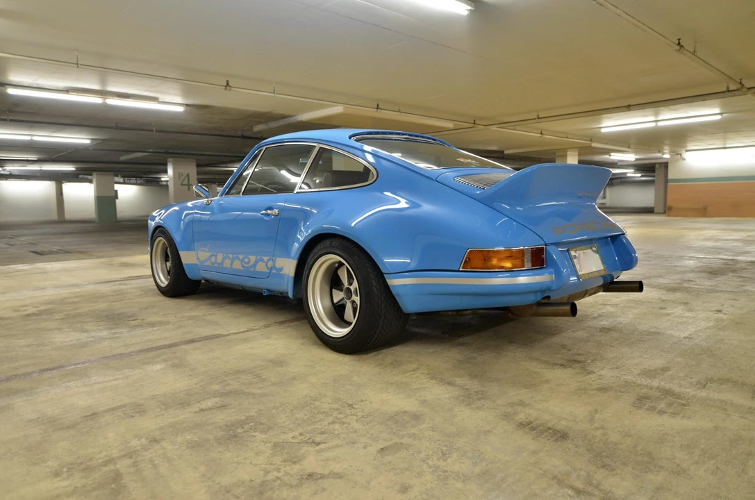1982 Porsche 911 Carrera SC - Image 13 of 31