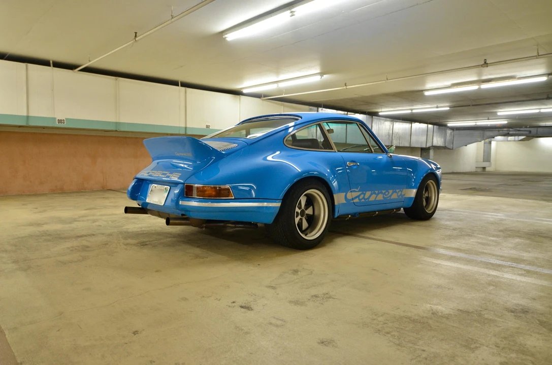 1982 Porsche 911 Carrera SC - Image 19 of 31