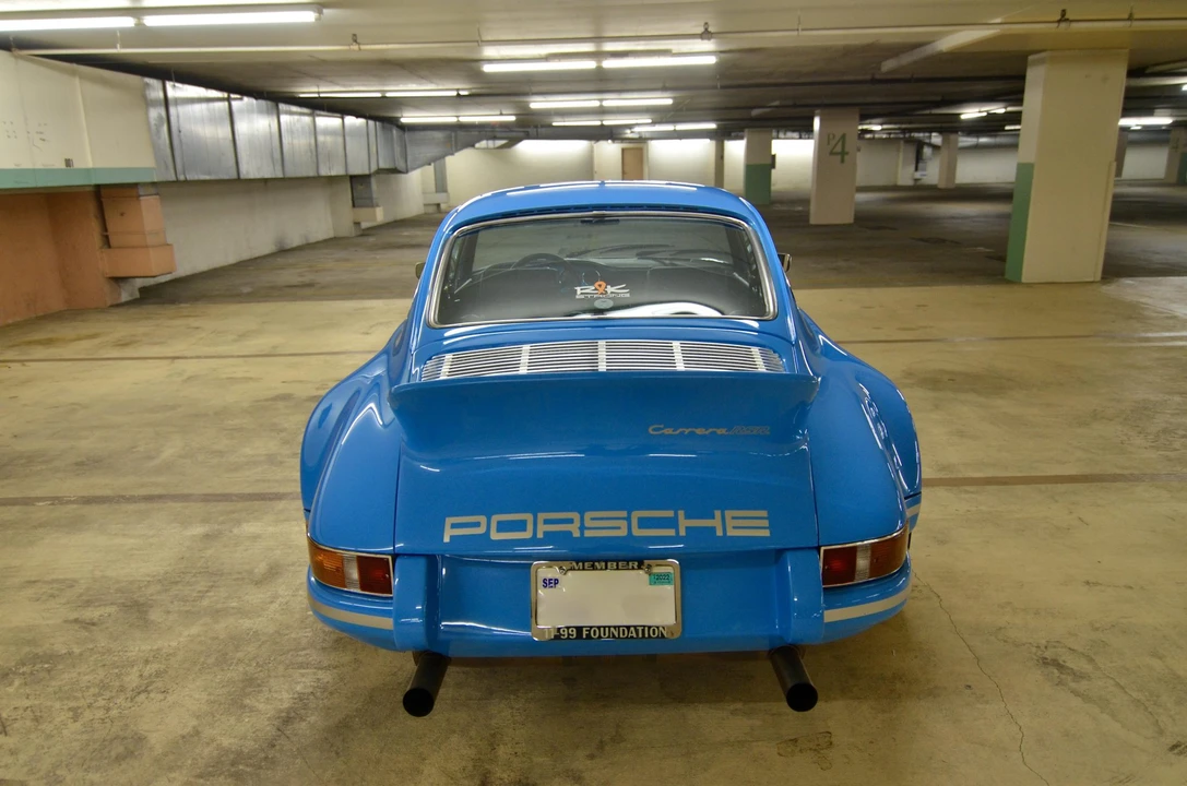 1982 Porsche 911 Carrera SC - Image 15 of 31