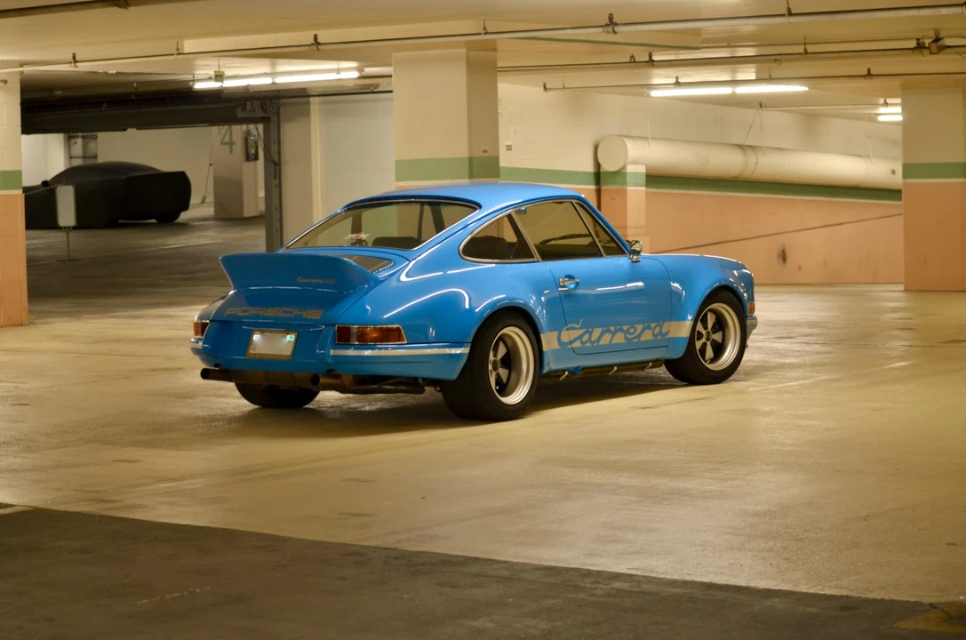 1982 Porsche 911 Carrera SC - Image 20 of 31