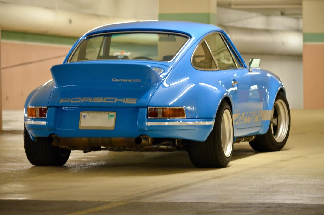 1982 Porsche 911 Carrera SC - Image 17 of 31
