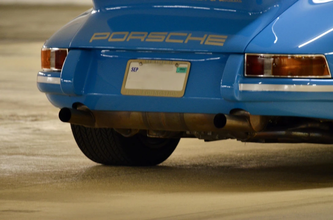 1982 Porsche 911 Carrera SC - Image 23 of 31